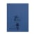 Rhino Exercise Book 5mm Square 9x7 Light Blue (Pack of 100) VC47289