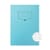 Silvine Recycled Exercise Book 7mm Square 64 Pages A4 Blue (Pack of 10) EXRE104