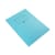 Silvine Recycled Exercise Book 7mm Square 64 Pages A4 Blue (Pack of 10) EXRE104