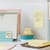 Post-it Super Sticky Note 76x76mm 90 Sheets Cardboard Packaging Canary Yellow (Pack of 12) 654-12SS-
