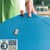 Leitz Ergo Cosy Active Sitting Ball Calm Blue 52790061