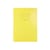 Silvine Tough Shell Exercise Book A4+ Yellow (Pack of 25) EX154