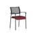 Brunswick Bespoke Colour Seat Black Frame Ginseng Chilli