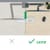 Leitz Ergo Space Saving Dual Monitor & Laptop Arm