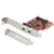 StarTech.com 2-port 10Gbps USB C PCIe Card - USB 3.1 Gen 2 Type-C PCI Express Host Controller Add-On Card - Expansion Card - USB 3.2 Gen 2x1 PCIe Adapter 15W/port - Windows, macOS, Linux