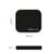 Fellowes 5933907 mouse pad Black