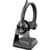 POLY Savi 7310 UC Monaural DECT 1880-1900 MHz Headset