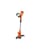 Black & Decker BESTA530-GB brush cutter/string trimmer 30 cm 550 W AC Black, Orange