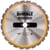 DeWALT ‎DT1952-QZ circular saw blade 21.6 cm 1 pc(s)
