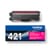 Brother TN-421M toner cartridge 1 pc(s) Original Magenta