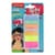 EMOTIONERY PKT.140 STICKY NOTES IN VARIOUS COLOURS AND SIZES
