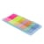 EMOTIONERY PKT.140 STICKY NOTES IN VARIOUS COLOURS AND SIZES
