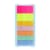EMOTIONERY PKT.140 STICKY NOTES IN VARIOUS COLOURS AND SIZES