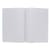 ORMOND PKT. 5 A4 120PG DURABLE COVER MANUSCRIPT BOOK 5 ASST