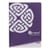 ORMOND PKT. 5 A4 120PG DURABLE COVER MANUSCRIPT BOOK 5 ASST