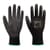 Portwest A120 PU Palm Glove Black XL