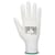 Portwest A121 PU Fingertip Glove White L