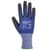 Portwest A360 Senti - Flex Glove Blue/Black XL