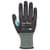 Portwest A660 CS Cut E18 PU Glove Black XXL