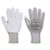 Portwest A674 CS Cut F13 Leather Glove Black XL