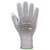 Portwest A674 CS Cut F13 Leather Glove Black XL
