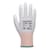 Portwest A697 LR13 ESD PU Palm Glove (Pk12) Grey/White S
