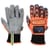 Portwest A726 Aqua-Seal Pro Glove Orange/Blue L