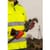 Portwest A726 Aqua-Seal Pro Glove Orange/Blue L