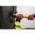 Portwest A726 Aqua-Seal Pro Glove Orange/Blue XXL