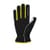 Portwest A776 PW3 Winter Glove Black/Yellow L