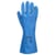 Portwest A814 Food Approved Nitrile Gauntlet Blue M