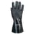 Portwest A835 Double Dipped PVC Gauntlet 35cm Green XL
