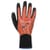 Portwest AP30 Dermi Pro Glove Orange/Black XL
