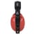 Portwest PW48 PW Classic Plus Ear Defenders Red