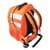 Portwest B904 Quick Release Hi-Vis Rucksack Orange