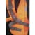 Portwest B904 Quick Release Hi-Vis Rucksack Orange