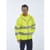 Portwest B305 Hi-Vis Zipped Hoodie Orange XXL