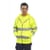 Portwest B305 Hi-Vis Zipped Hoodie Orange XXL