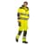Portwest C466 Hi-Vis 3-in-1 Contrast Winter Bomber Jacket Yellow/Navy XL