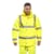 Portwest S460 Hi-Vis Winter Traffic Jacket Orange XS