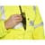 Portwest S463 Hi-Vis Winter Bomber Jacket Yellow XL
