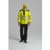 Portwest T400 PW3 Hi-Vis Winter Jacket Orange/Navy S