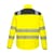 Portwest T402 PW3 Hi-Vis Softshell (3L) Yellow/Black XXL