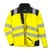 Portwest T402 PW3 Hi-Vis Softshell (3L) Yellow/Black XXL