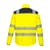 Portwest T402 PW3 Hi-Vis Softshell (3L) Yellow/Navy XXL