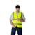 Portwest C375 Hi-Vis Band and Brace Vest Orange XXL