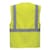 Portwest C376 Athens Hi-Vis Mesh Executive Vest Yellow XS