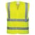 Portwest C470 Hi-Vis Band and Brace Vest Yellow 6X/7X