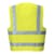 Portwest C470 Hi-Vis Band and Brace Vest Yellow 6X/7X