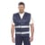 Portwest F474 Iona Vest Purple S/M